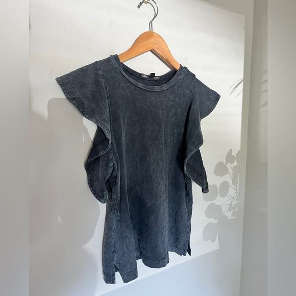 All Saints Cotton Tank - Picture 2 of 4